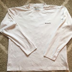 Columbia Omni-wick t-shirt